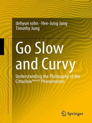cover image of Go Slow and Curvy